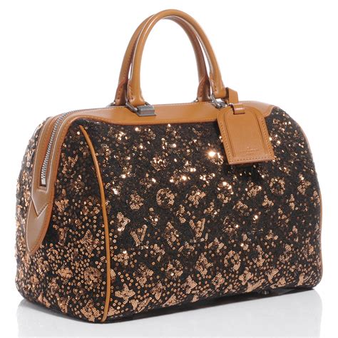 louis vuitton sequin speedy replica|louis vuitton speedy purse.